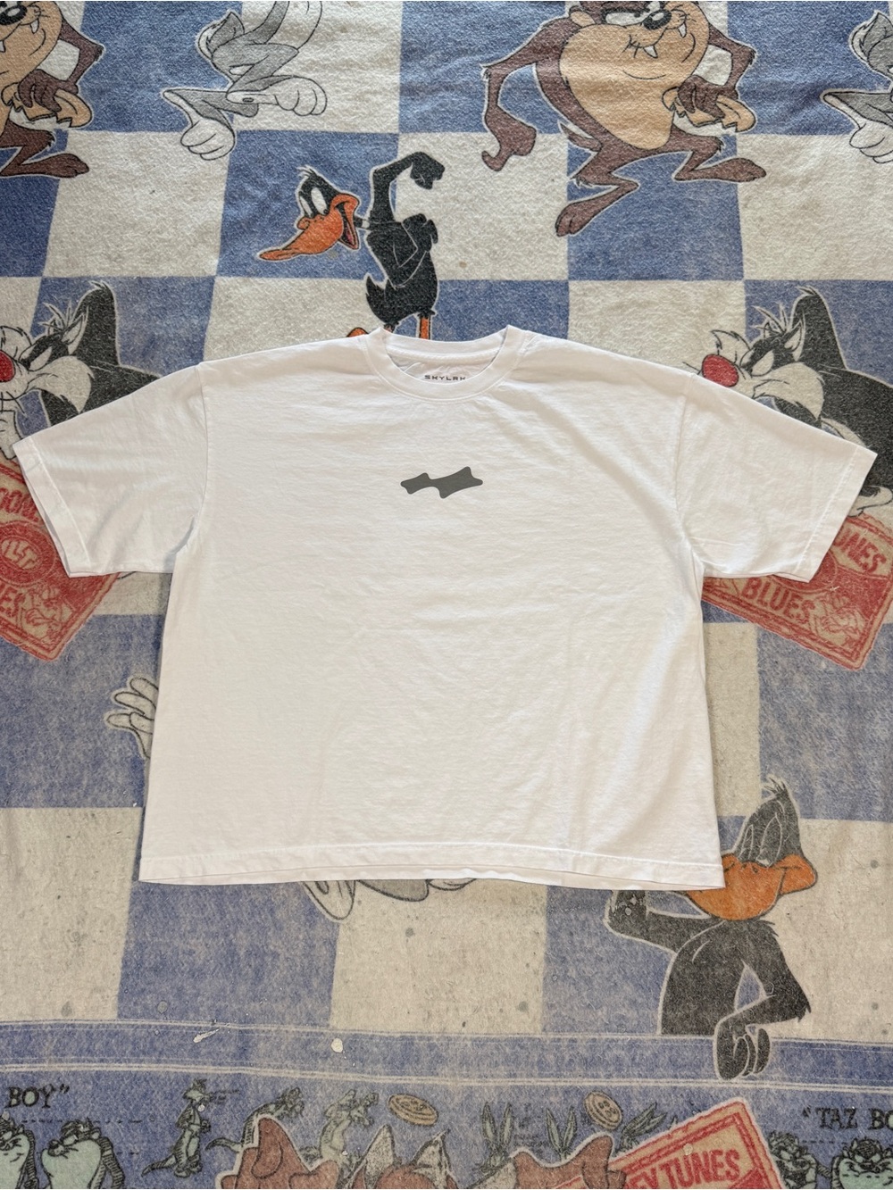 Justin Bieber skylrk Coachella tee